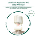 2-in-1 Electric Oil Applicator & Vibration Scalp Massager