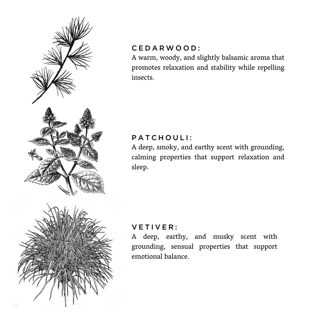 Embers & Leather Reed Diffuser