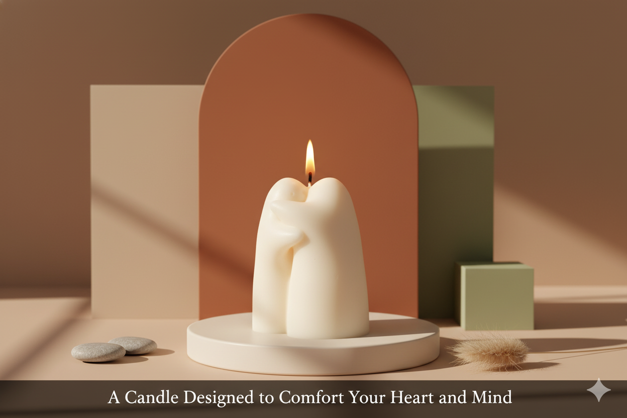 Emotional Support Candle - Comfort & Calm