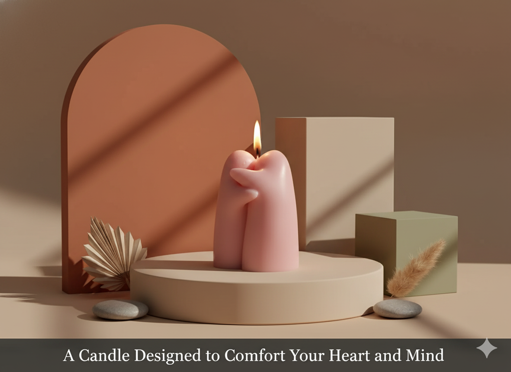 Emotional Support Candle - Comfort & Calm