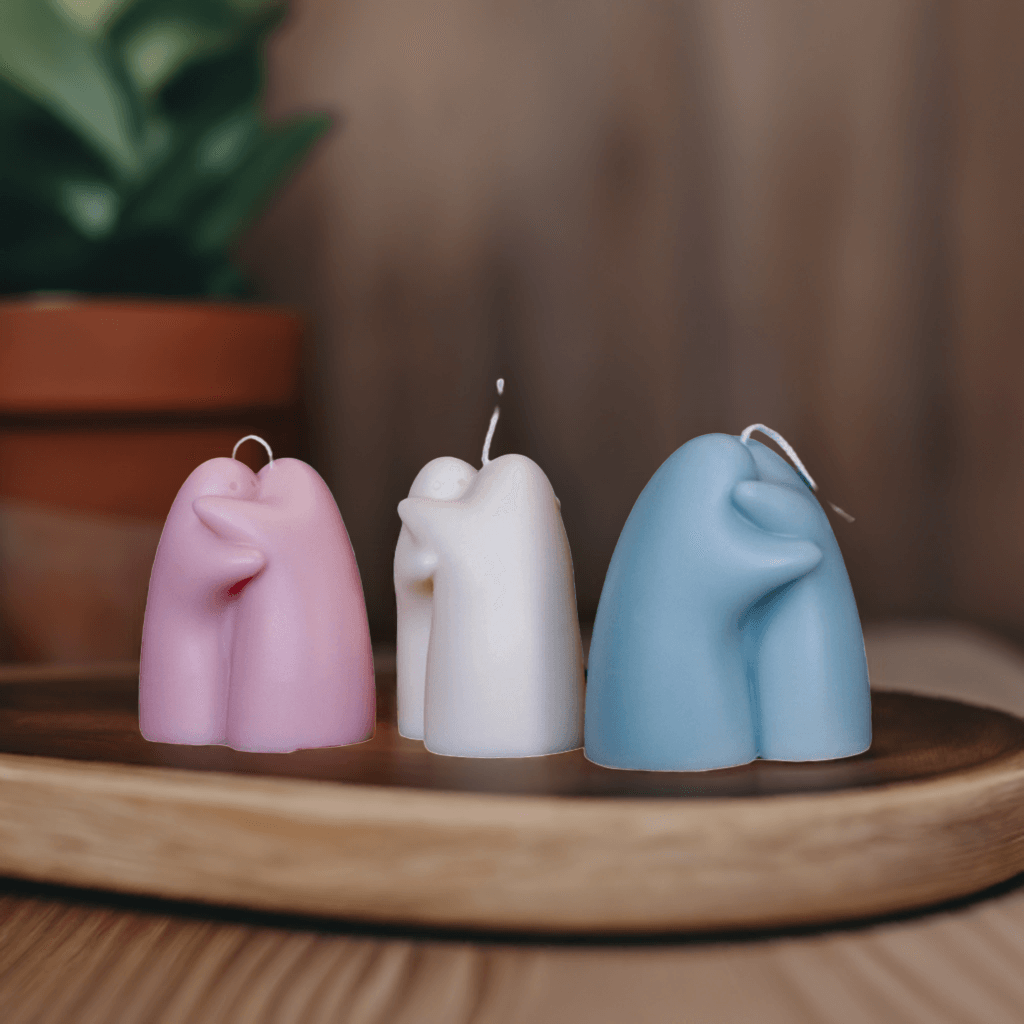 Emotional Support Candle - Comfort & Calm