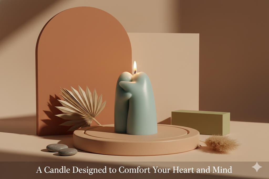 Emotional Support Candle - Comfort & Calm