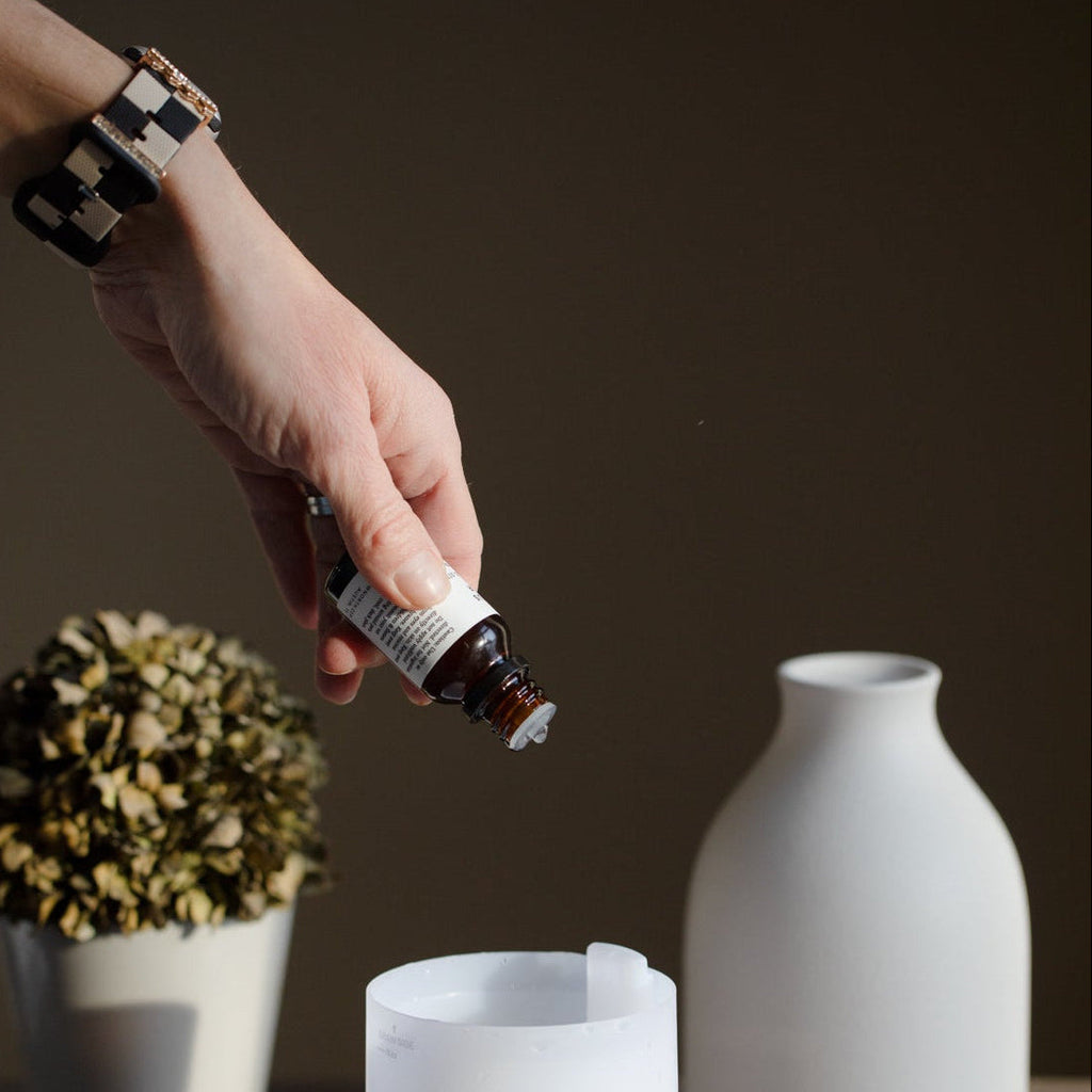 Essential Oil Blends for Diffuser