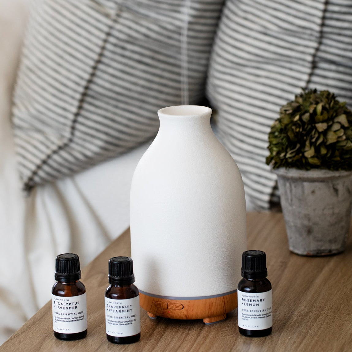 Essential Oil Blends for Diffuser