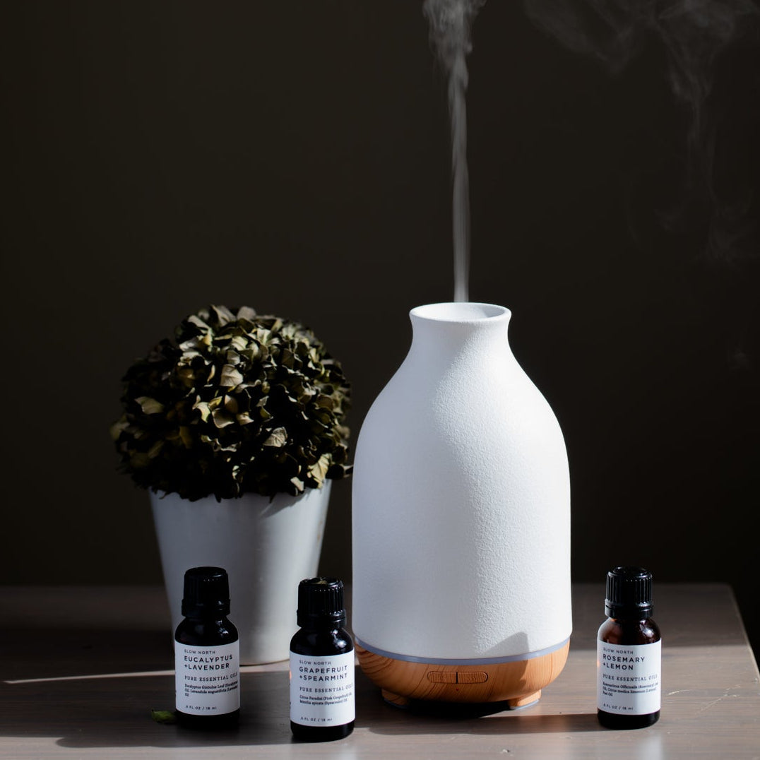 Essential Oil Blends for Diffuser