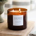 Eucalyptus & Lavender Signature 3-Wick Candle