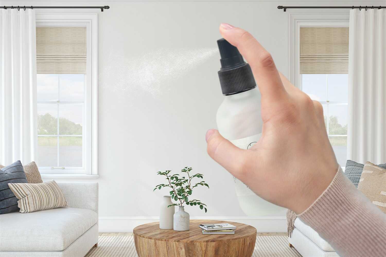 3-in-1 Home Eucalyptus Essential Mist (Room, Shower|Steamer & Space Spray)