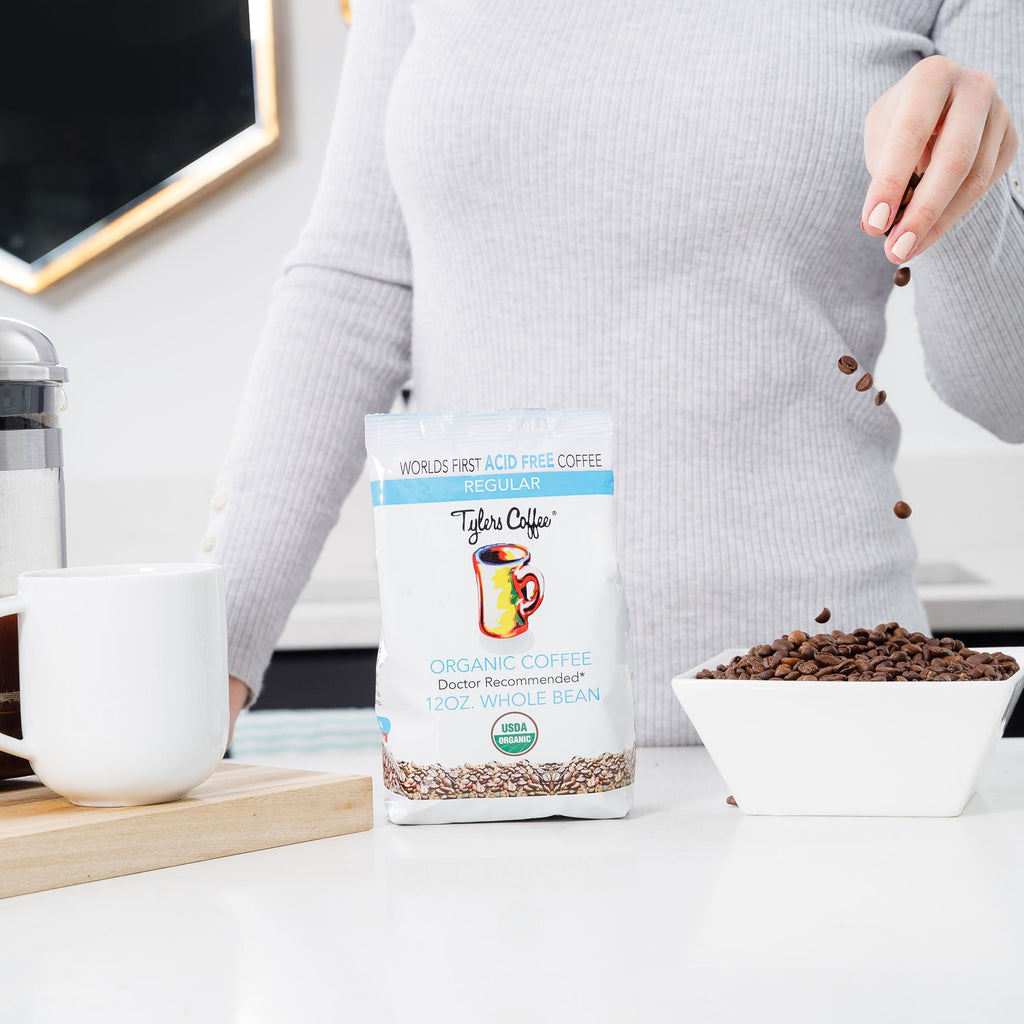 Whole Bean Coffee - Regular (2 bags)