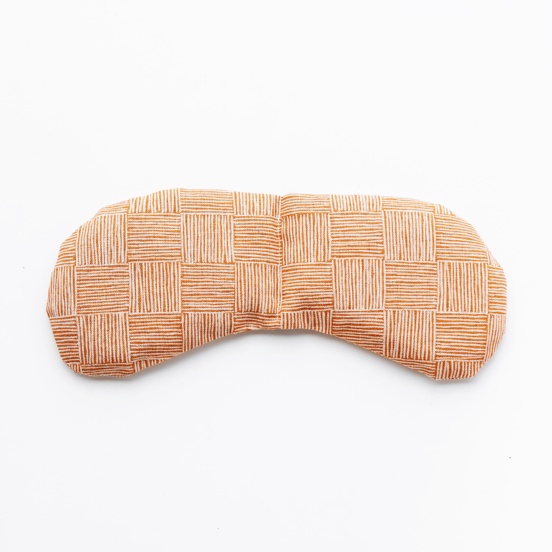 Copper Fields Eye Mask
