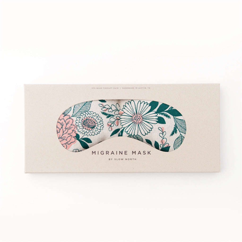 Hidden Falls Eye Mask