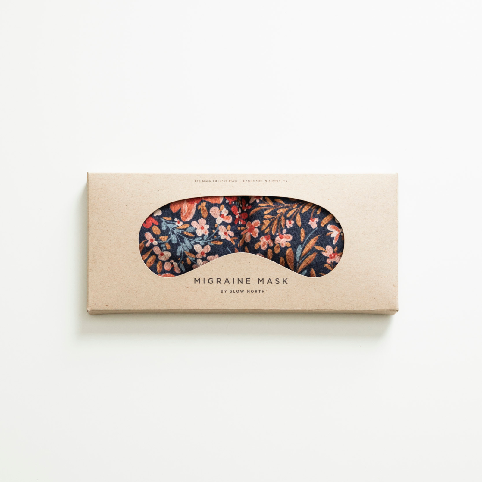 Pom Blossom Eye Mask & Neck Wrap Bundle