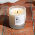 Forest Bathing Signature Candle (Fir, Pine & Patchouli)