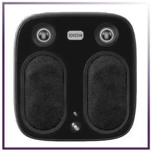 Stress & Pain Relief Foot Massager with Heat (Deep Tissue, Circulation & Relaxing)
