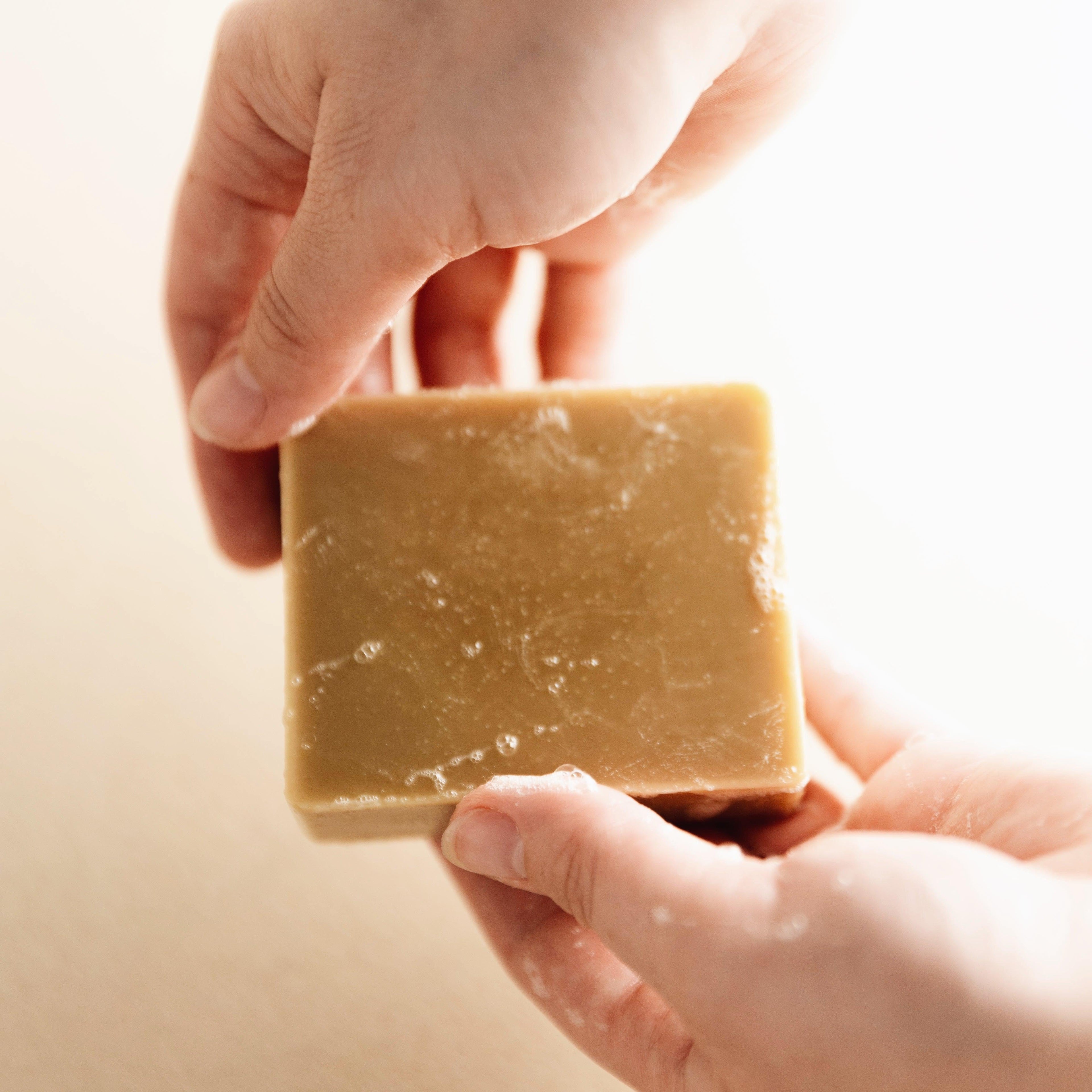 Forest Bathing Natural Bar Soap