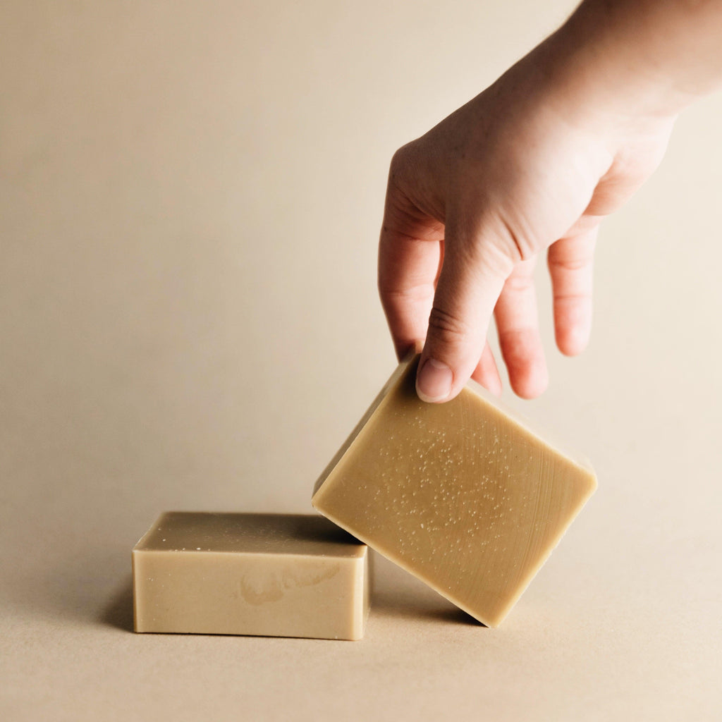 Forest Bathing Natural Bar Soap