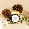 Forest Bathing Candle with Fir, Pine & Patchouli