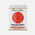 Face Glow Fuller’s Earth Rose & Aloe Vera with Reusable Brush & Tray (12 Individual Sachets of Multani Mitti - 10gm each)