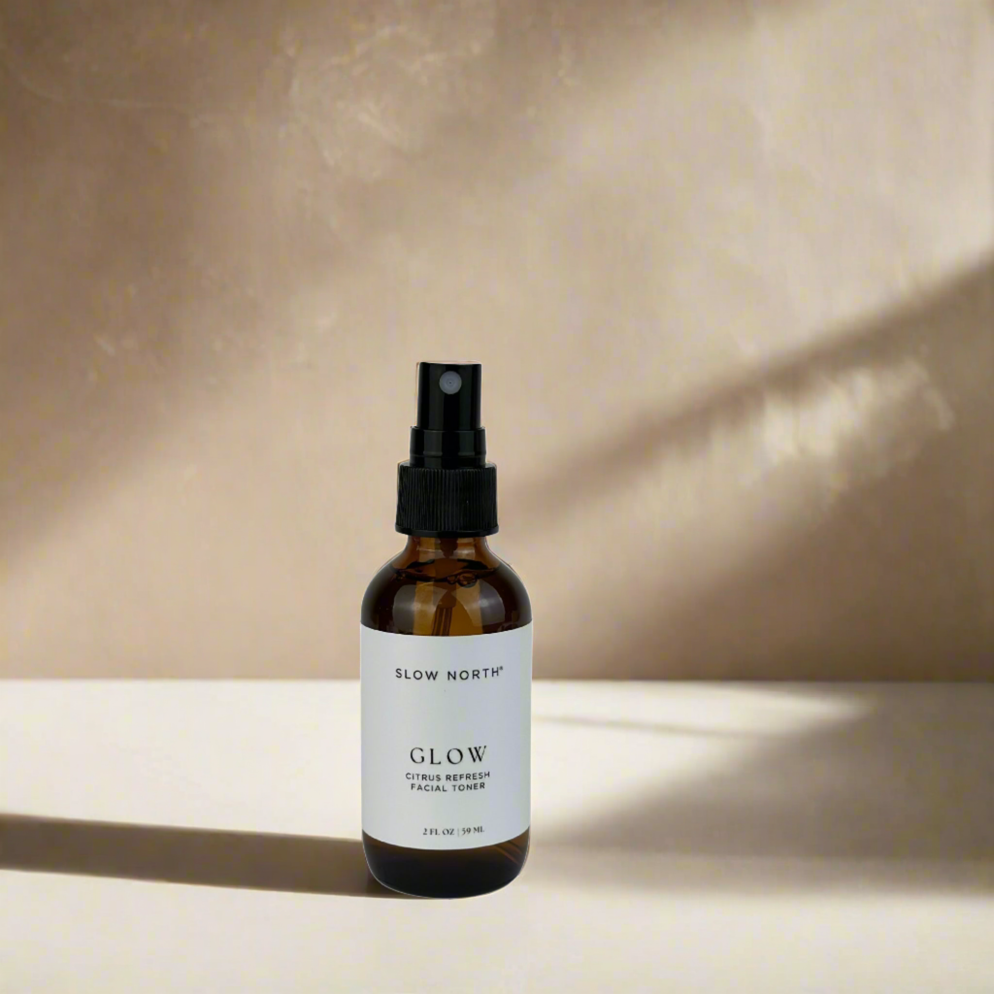 Citrus Refresh Facial Toner - Glow