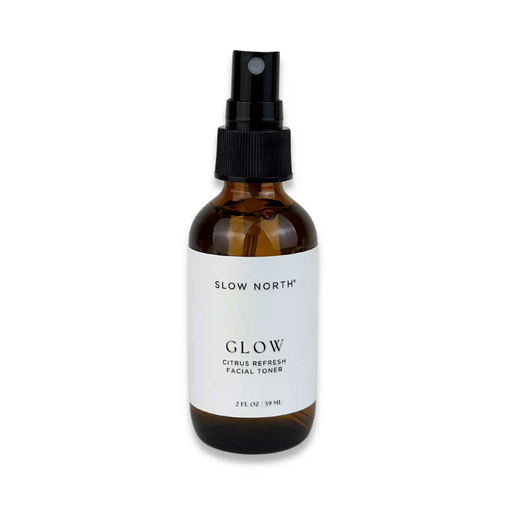 Citrus Refresh Facial Toner - Glow
