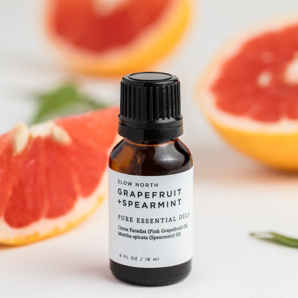 Essential Oil Blends for Diffuser