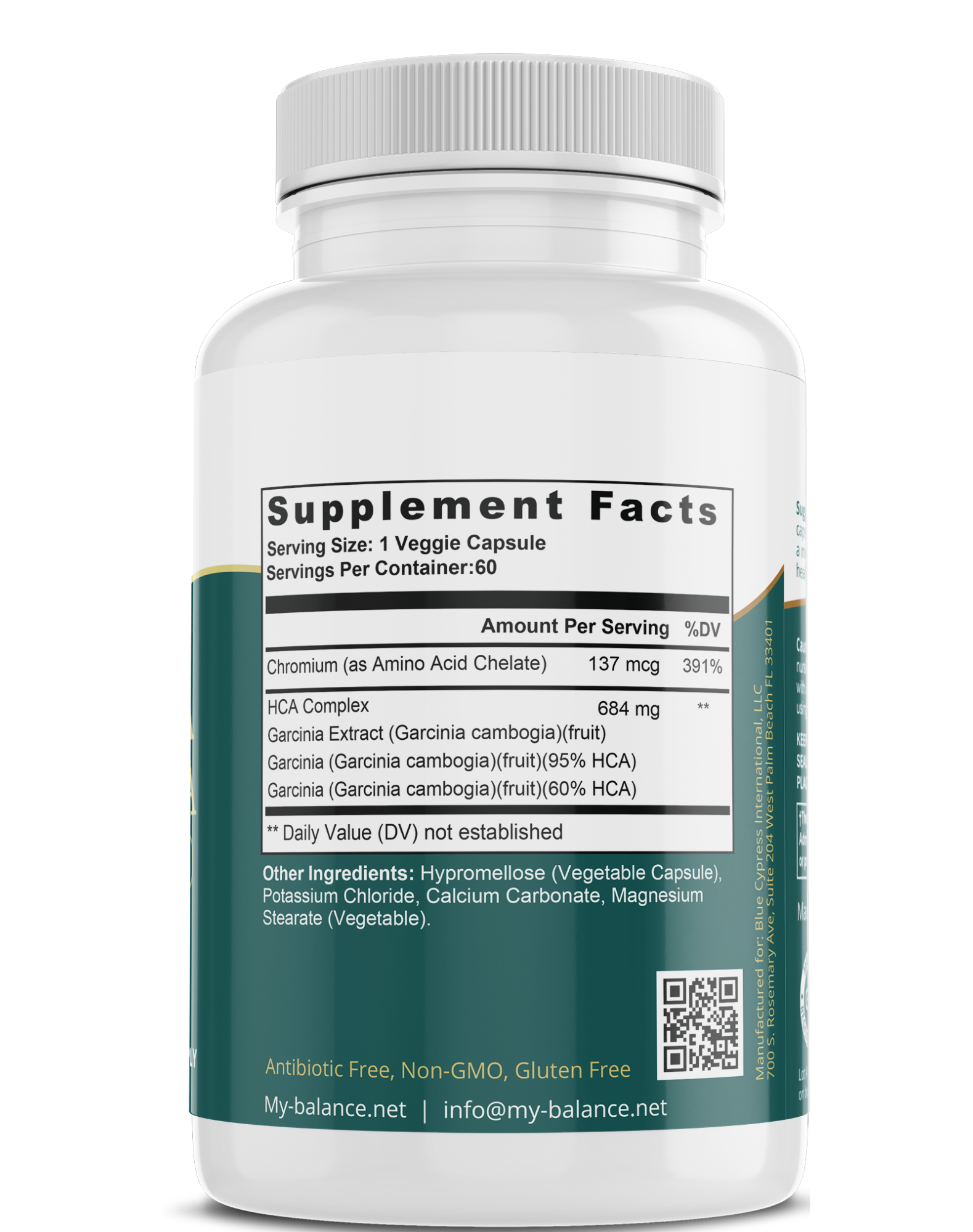 Garcinia Cambogia