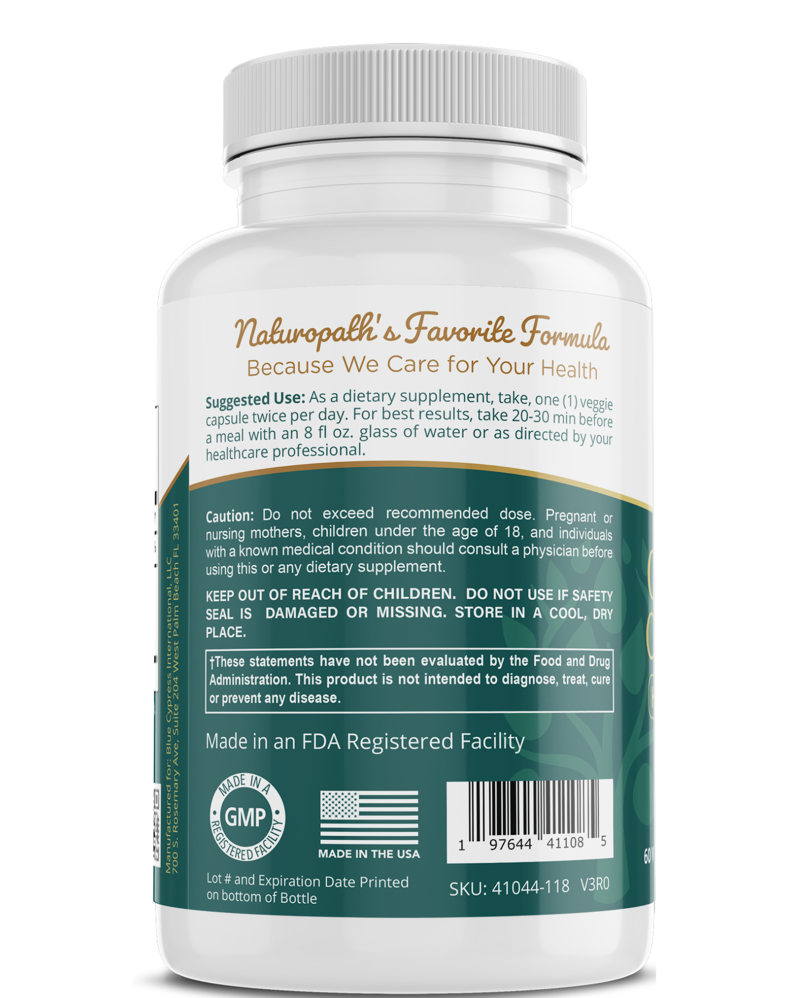 Garcinia Cambogia