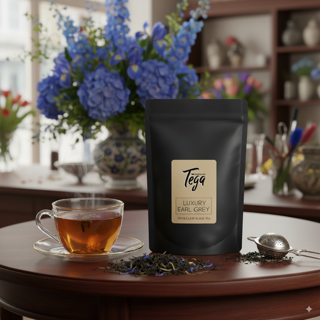 Earl Grey Luxury Black Tea