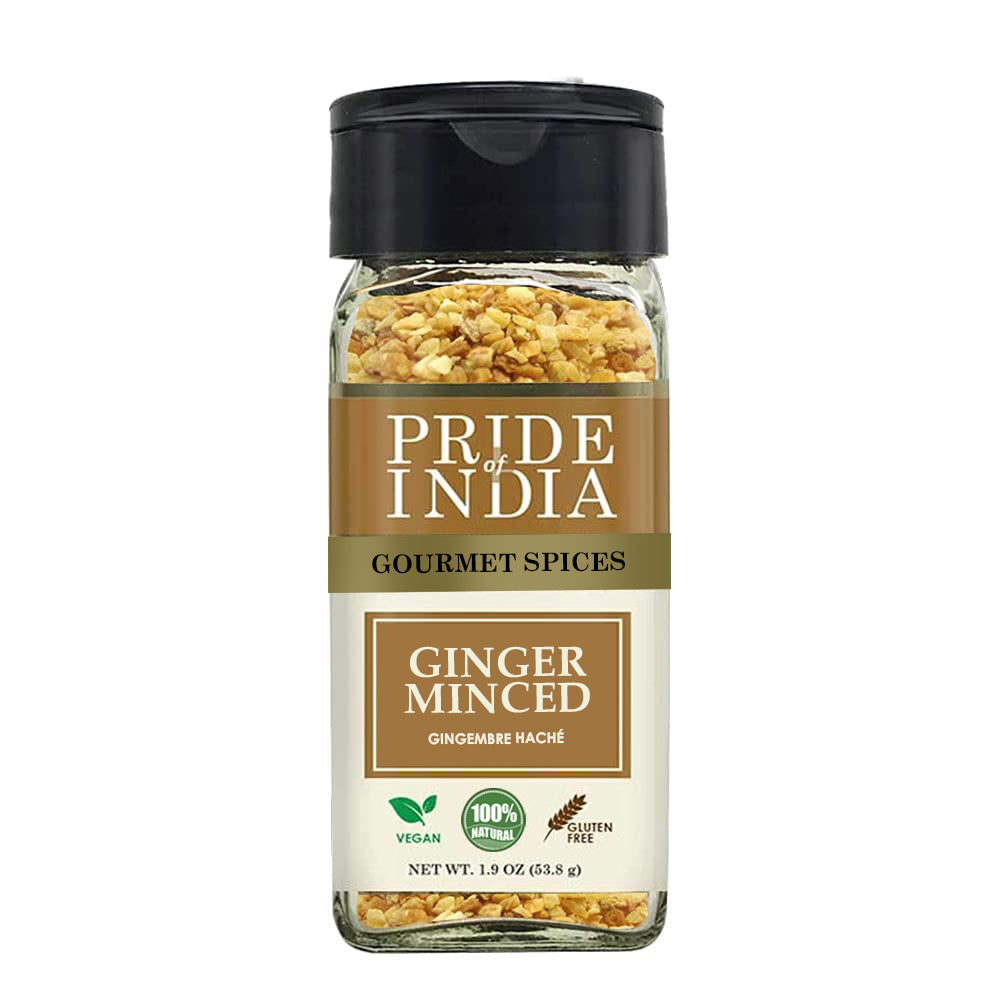 Gourmet Minced Ginger