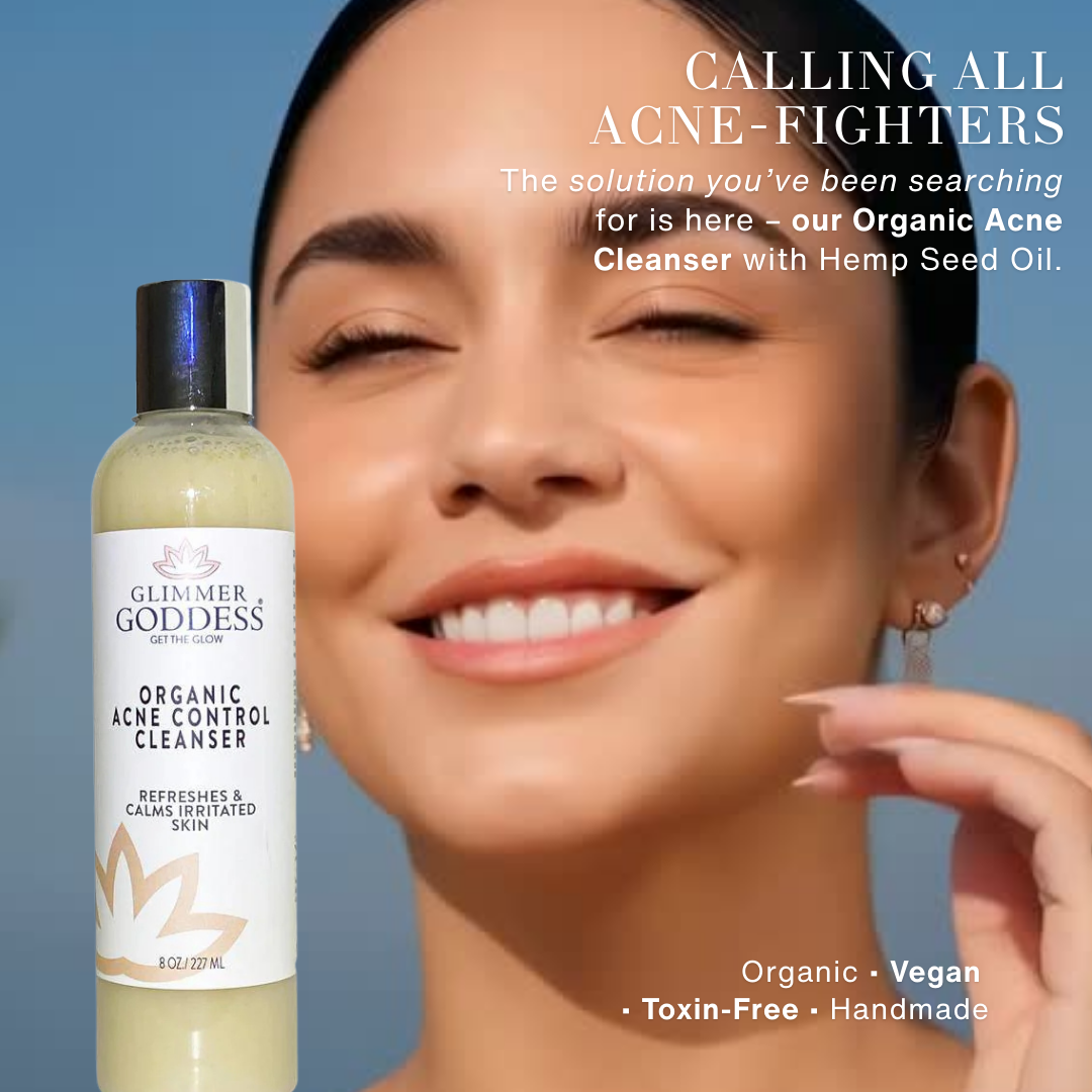 Organic Moisturizing Body Wash for Soft Hydrated Skin