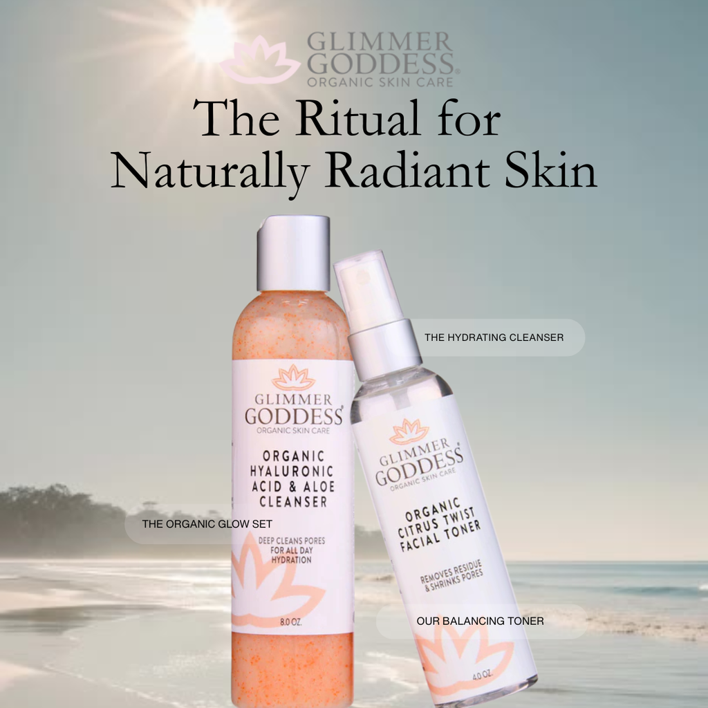 Fresh Start Duo Hydrating Cleanser & Toner