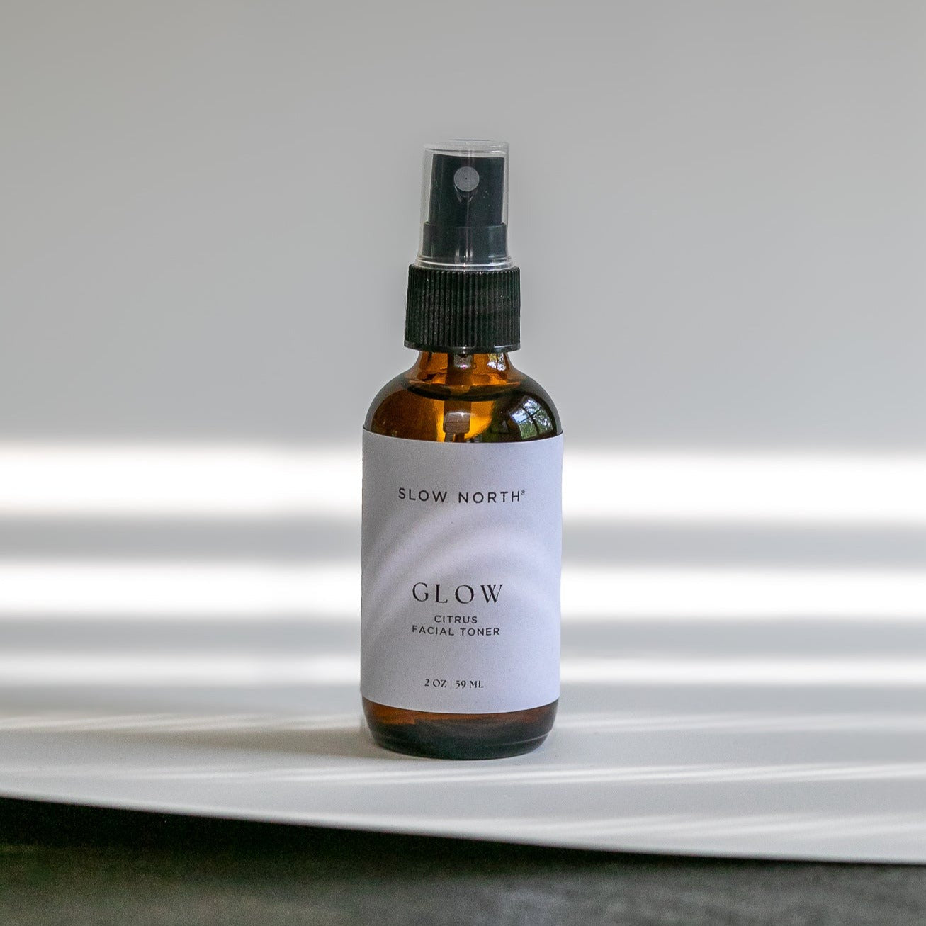 Citrus Refresh Facial Toner - Glow