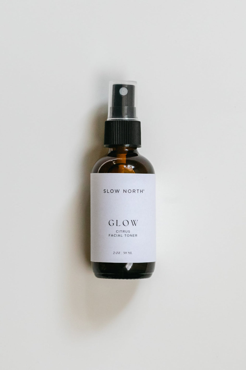 Citrus Refresh Facial Toner - Glow
