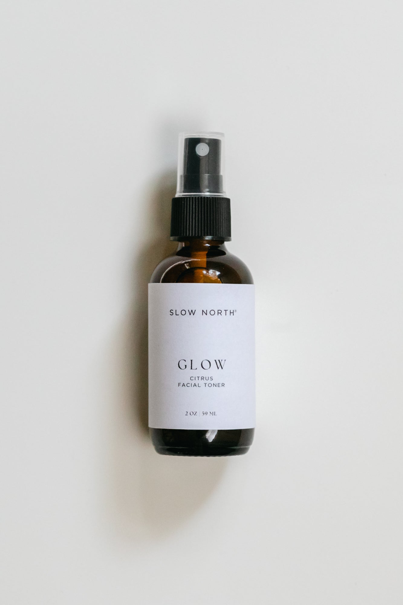 Citrus Refresh Facial Toner - Glow