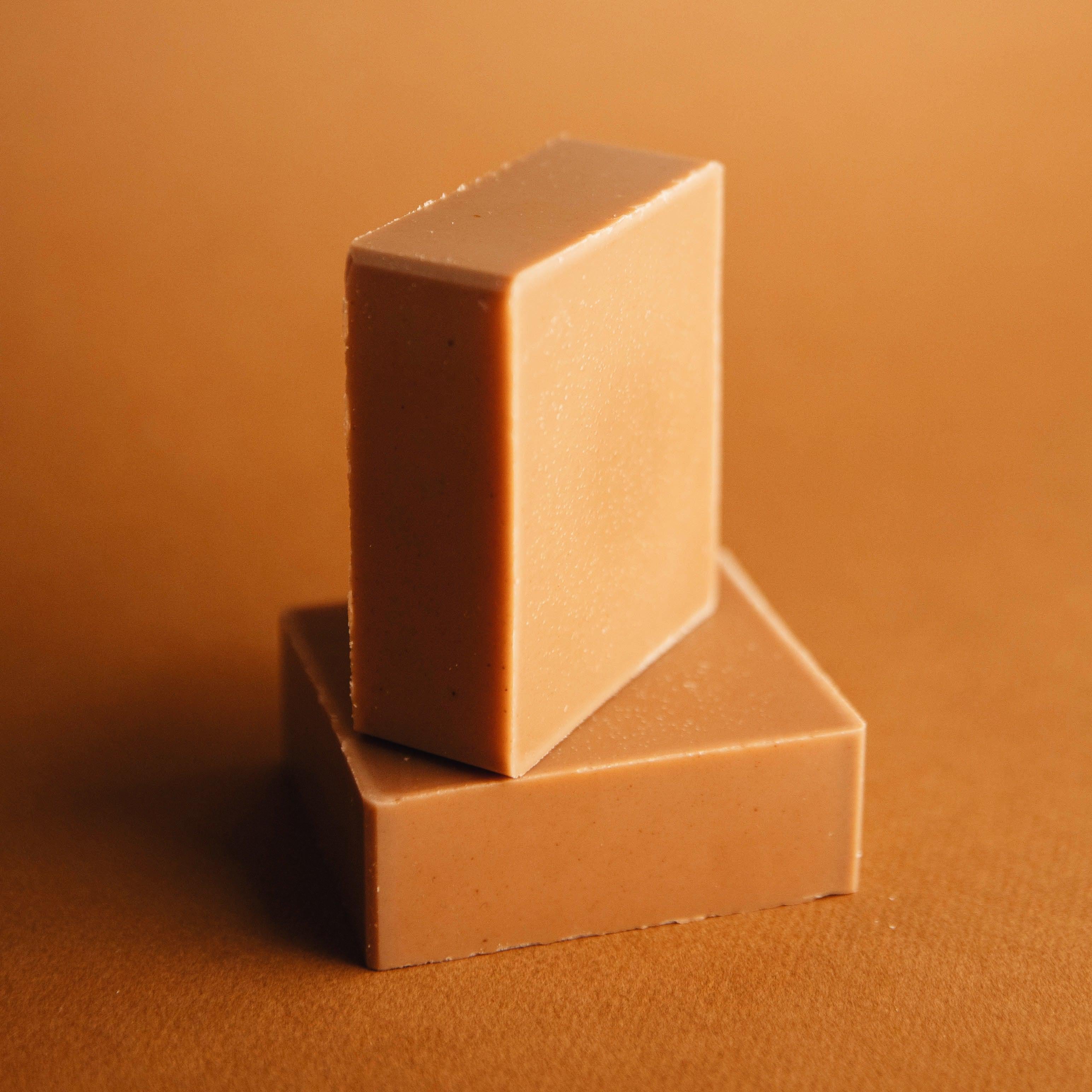 Grapefruit & Spearmint Natural Bar Soap