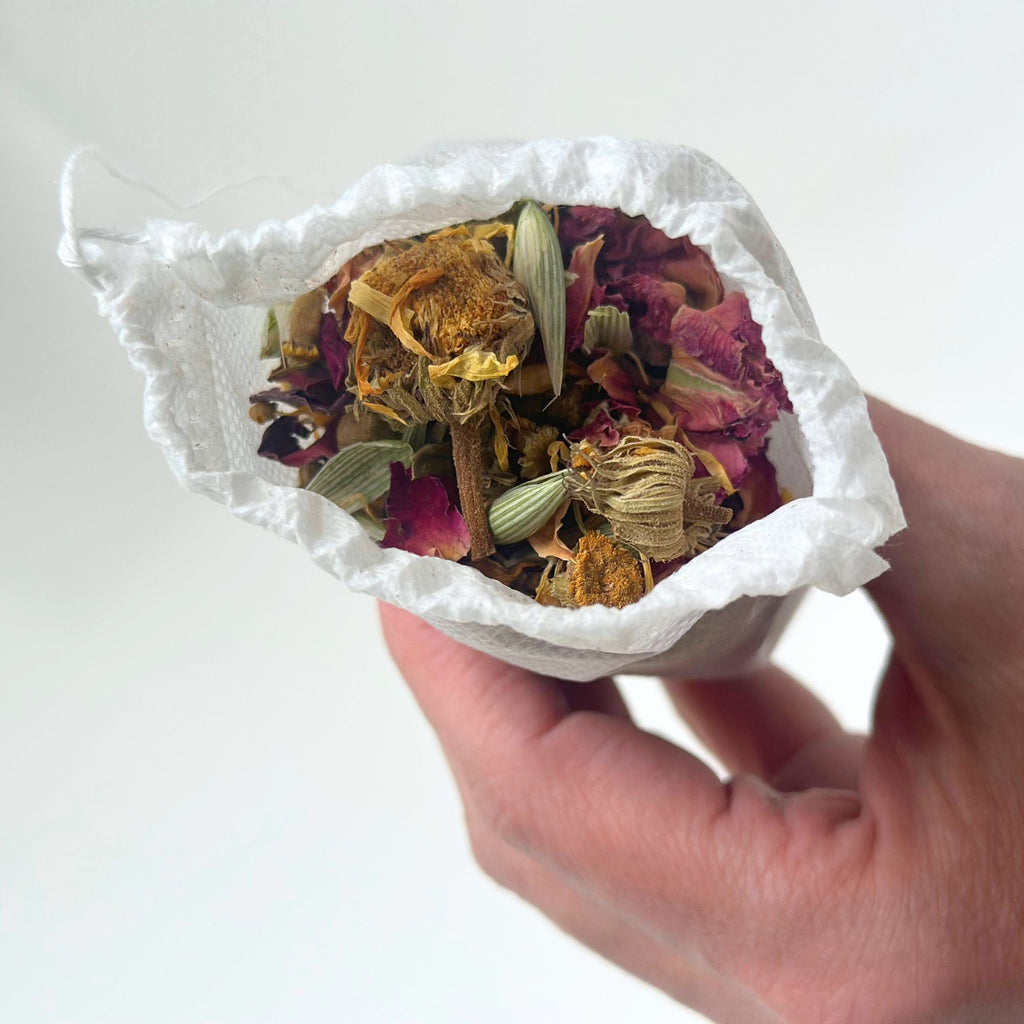 Herbal Bath Tea (Single Soak)