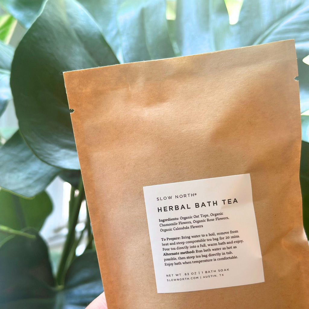 Herbal Bath Tea (Single Soak)