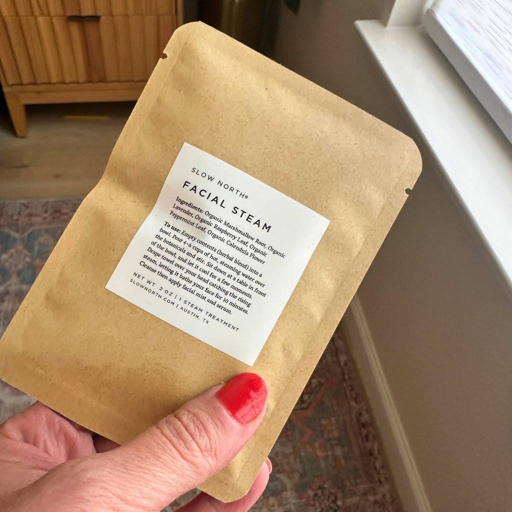 Herbal Facial Steam (Single Treatment)