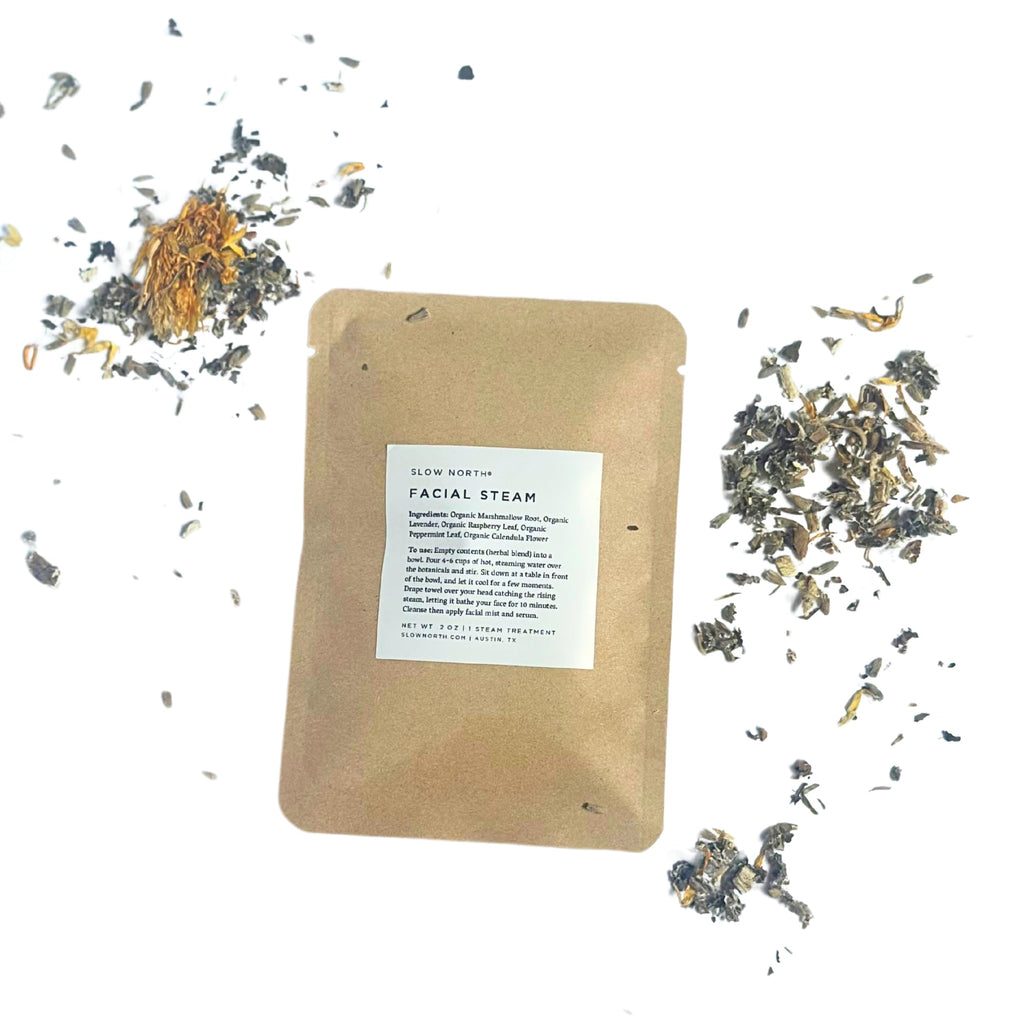Herbal Facial Steam (Single Treatment)