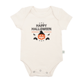 Halloween Pumpkin Bodysuit