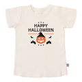 Halloween Pumpkin Tee