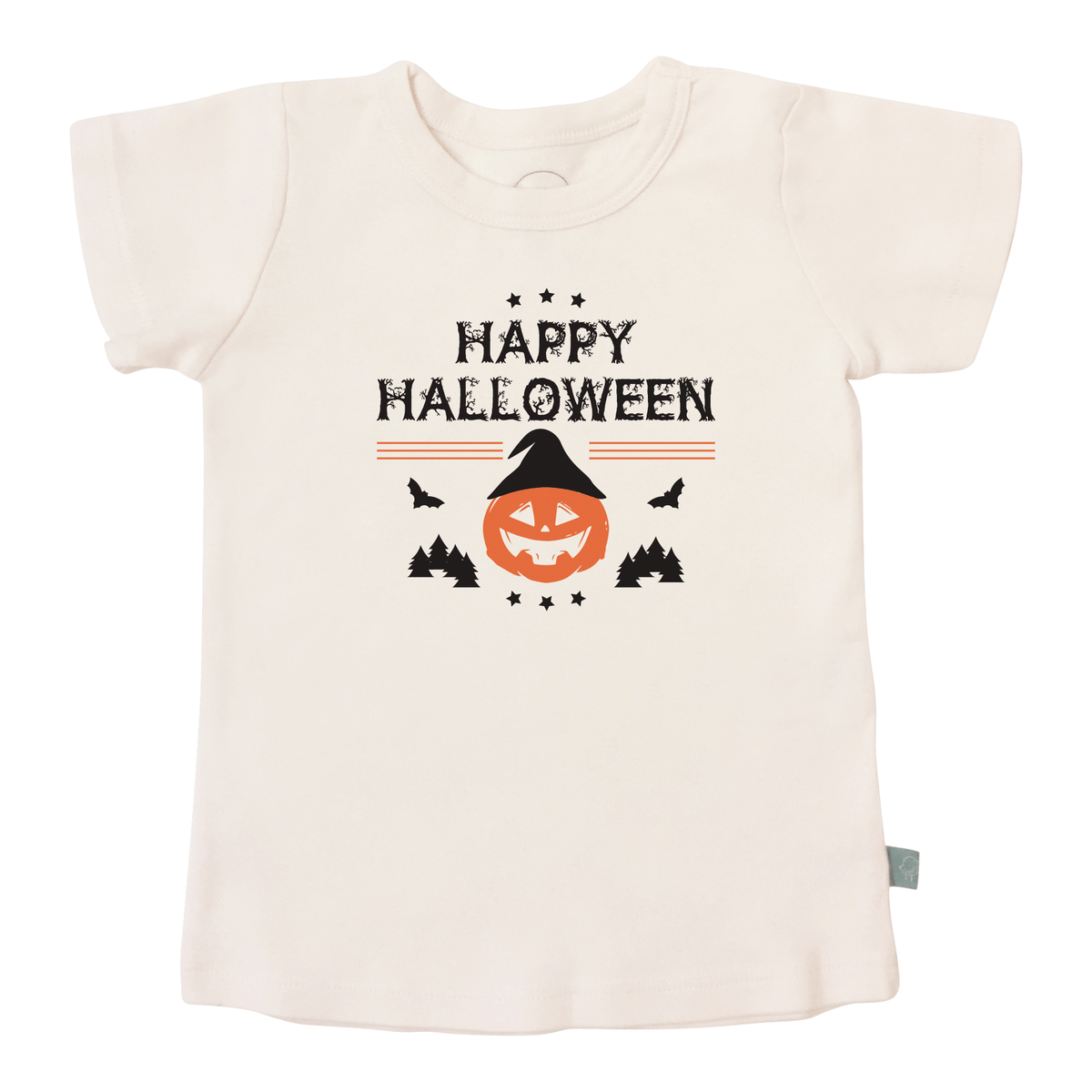 Halloween Pumpkin Tee