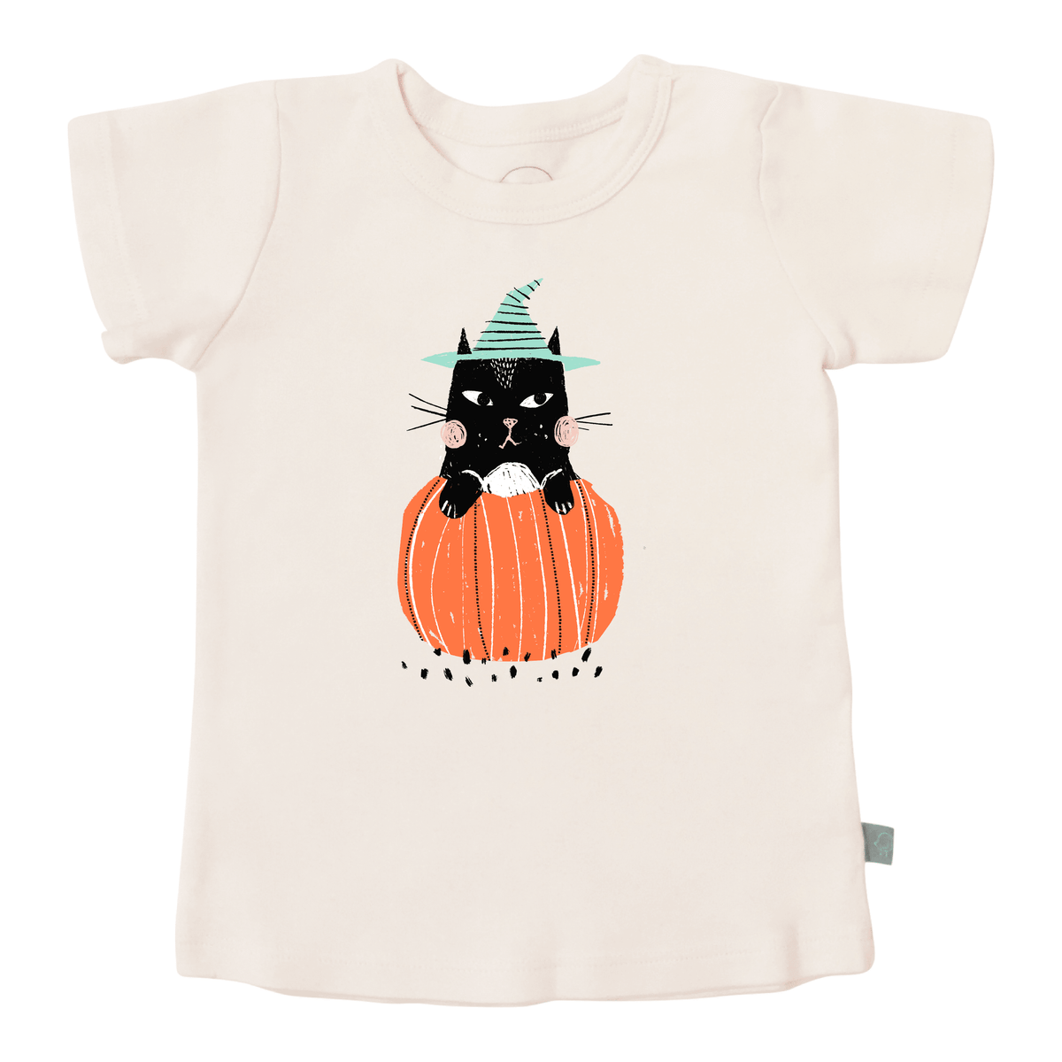 Halloween Cat Tee