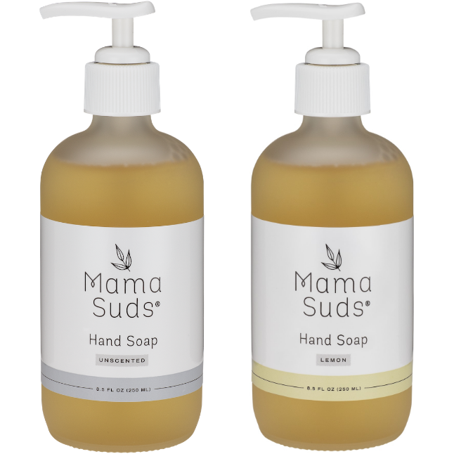 MamaSuds Hand Soap