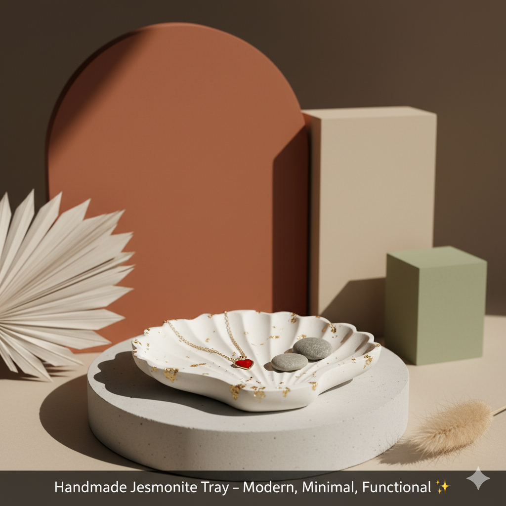 Jesmonite Tray