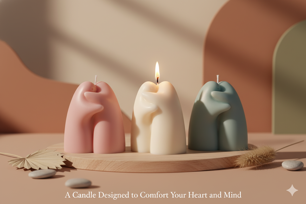 Emotional Support Candle - Comfort & Calm
