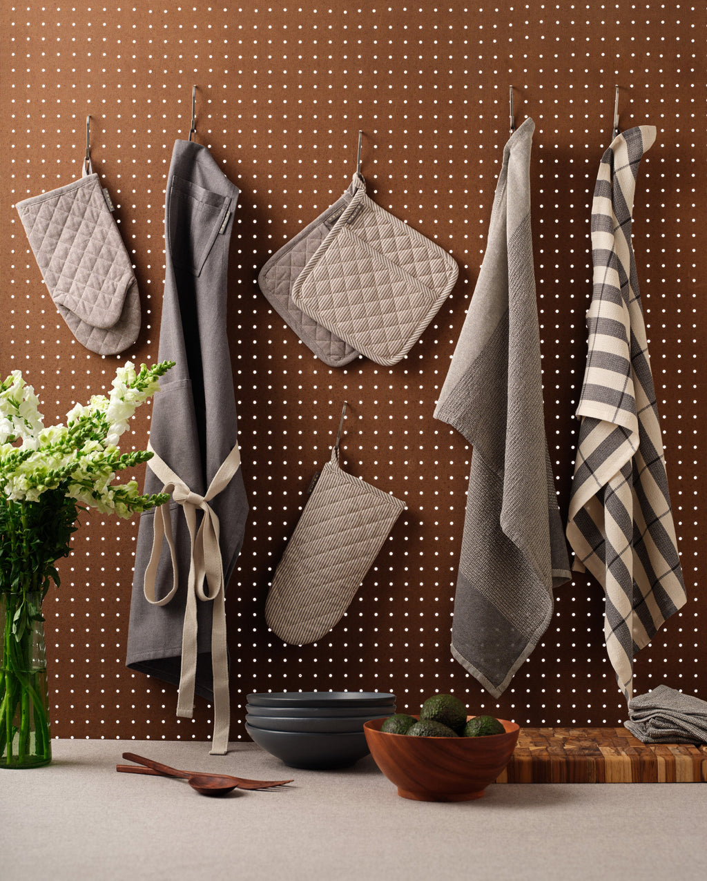 Oven Mitts (Set of 2)