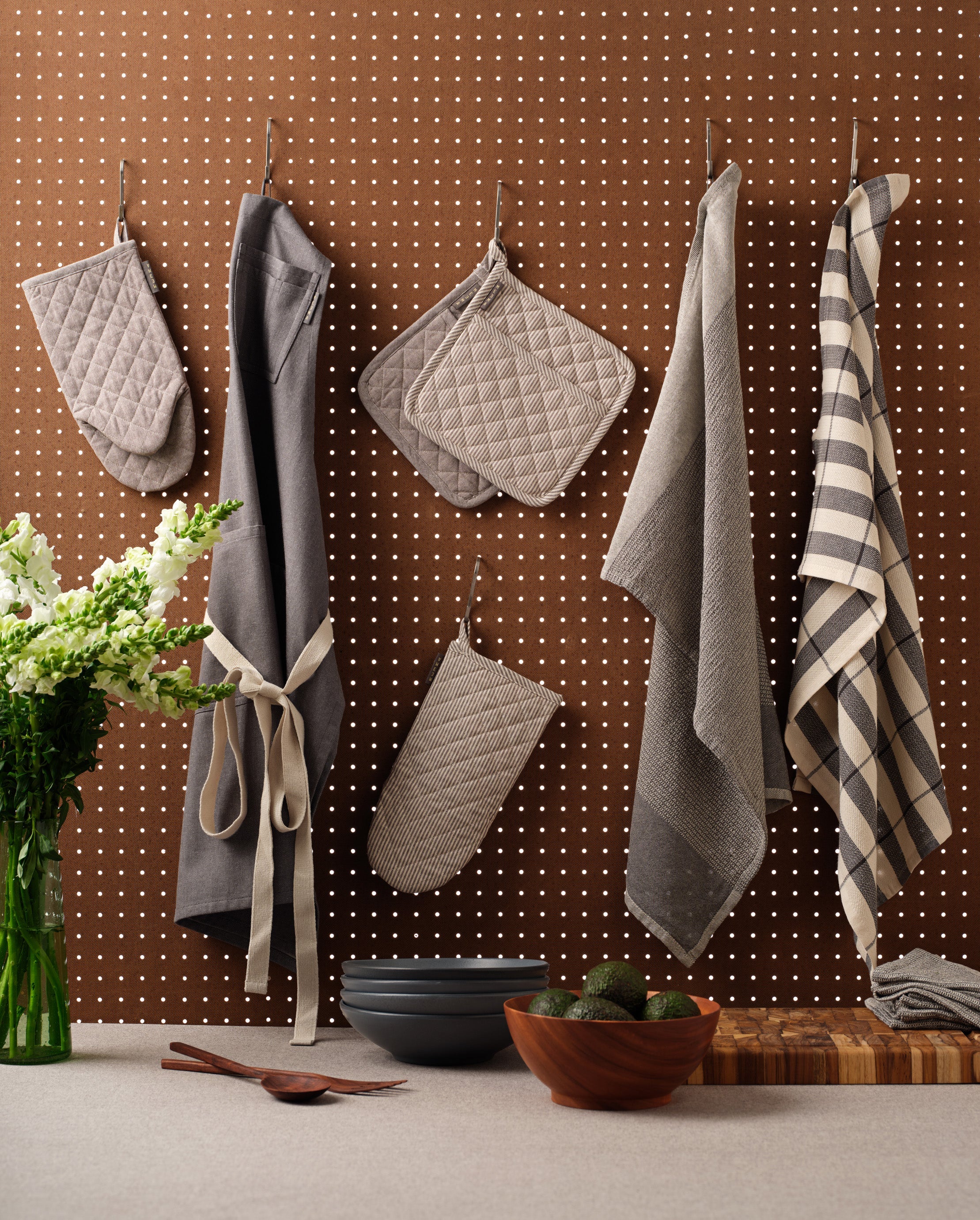 Oven Mitts (Set of 2)