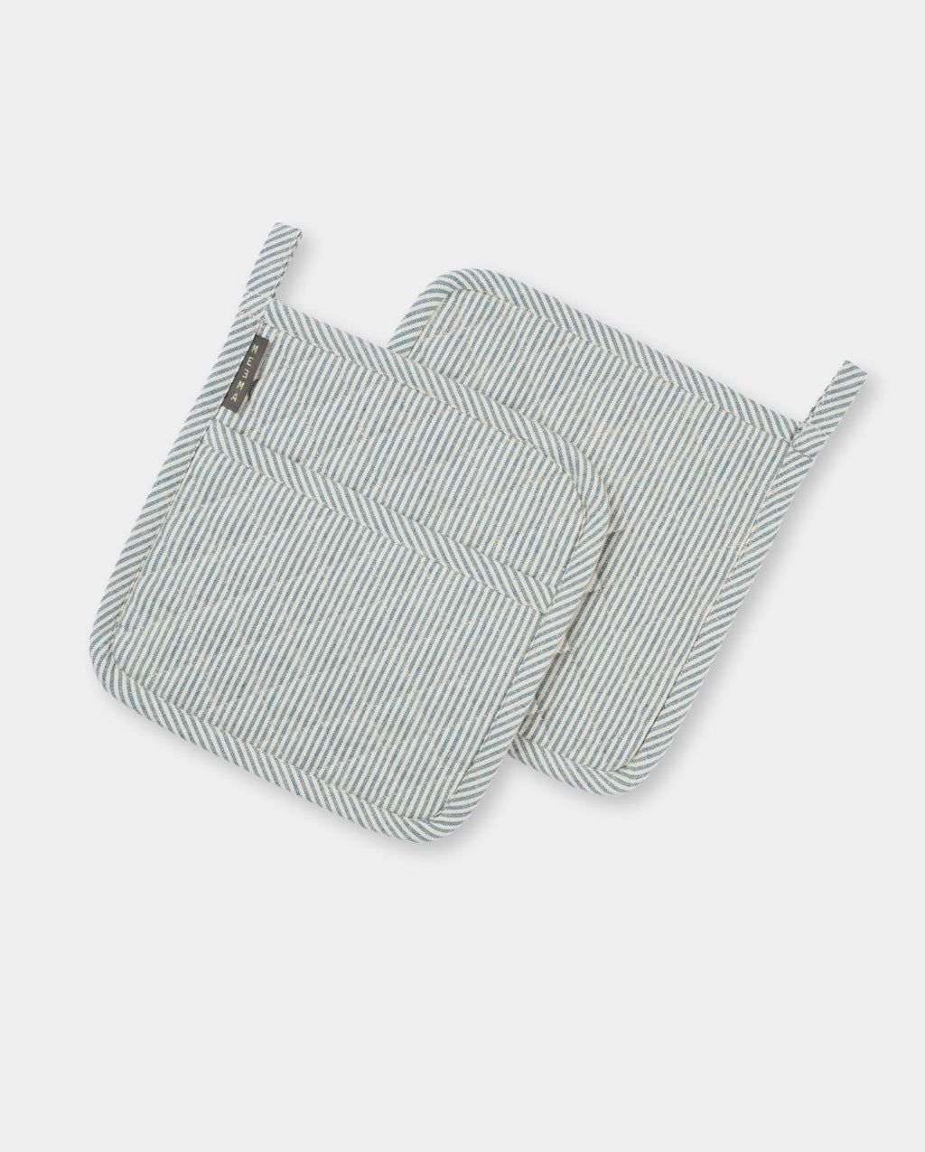 Quilted Potholders (Set of 2)