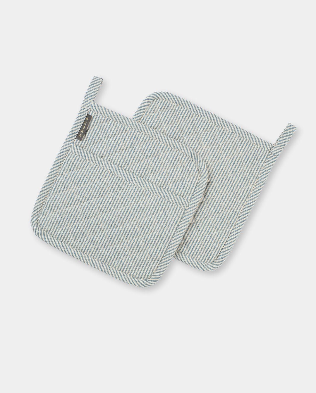 Quilted Potholders (Set of 2)