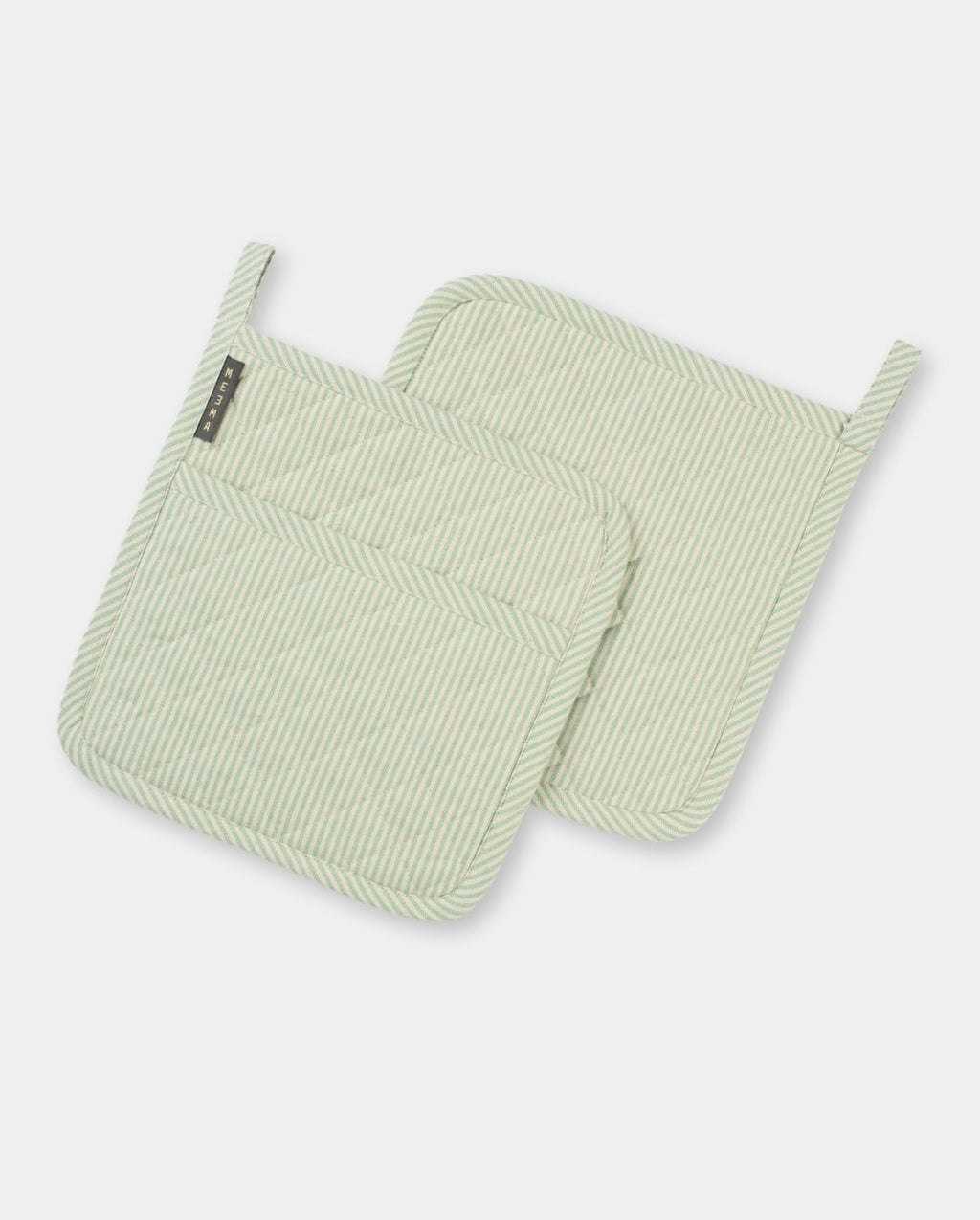 Quilted Potholders (Set of 2)